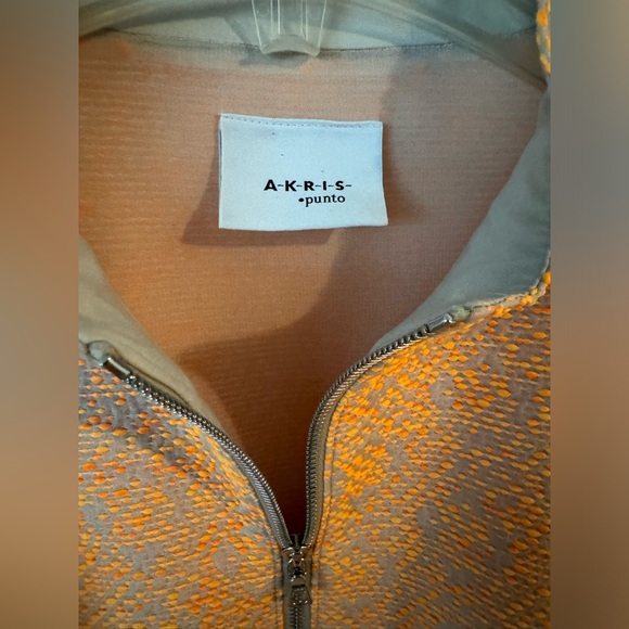 Akris Punto sleeveless dress size 12 - Picture 3 of 7